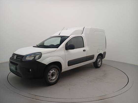 FIAT FIORINO 1.4 MPI FURGÃO ENDURANCE 8V FLEX 2P MANUAL